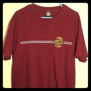 Santa Cruz T-shirt